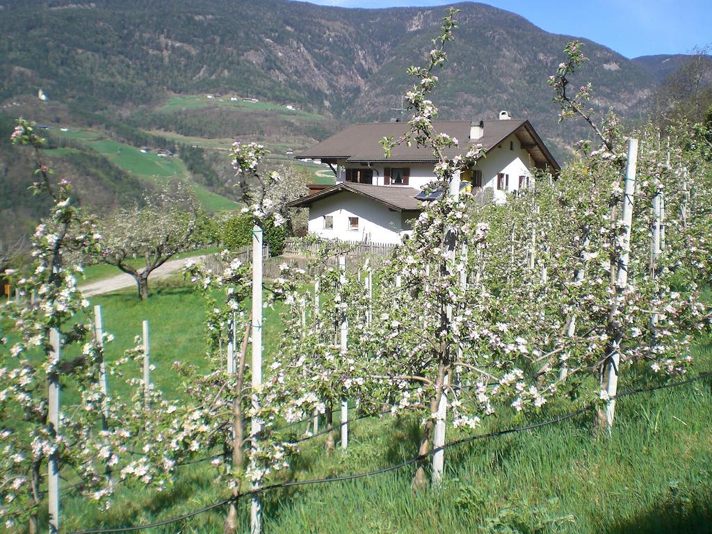 Villa Schiedhof Castelrotto Exterior foto