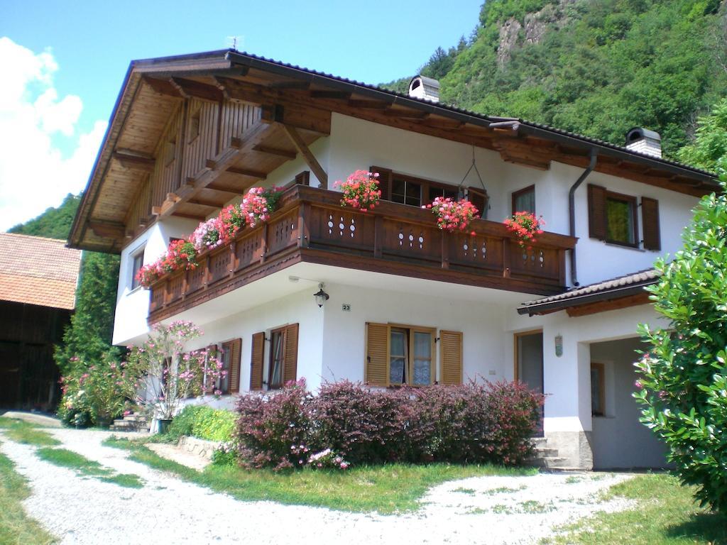 Villa Schiedhof Castelrotto Exterior foto