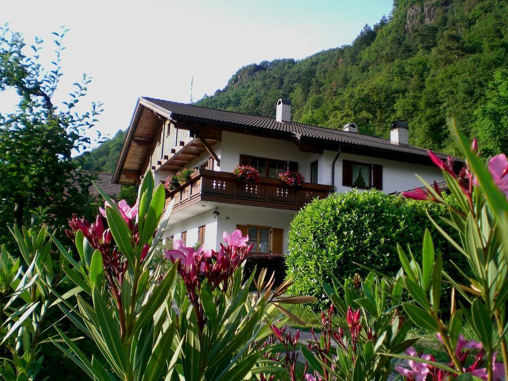 Villa Schiedhof Castelrotto Exterior foto