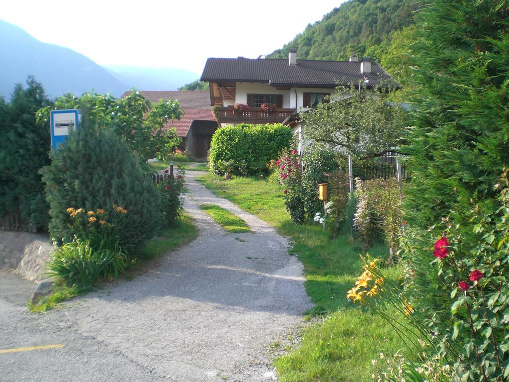Villa Schiedhof Castelrotto Exterior foto